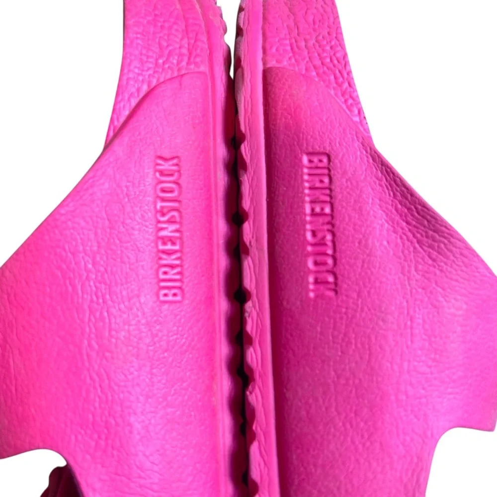 Birkenstock | Arizona Eva Hot Pink Sandals